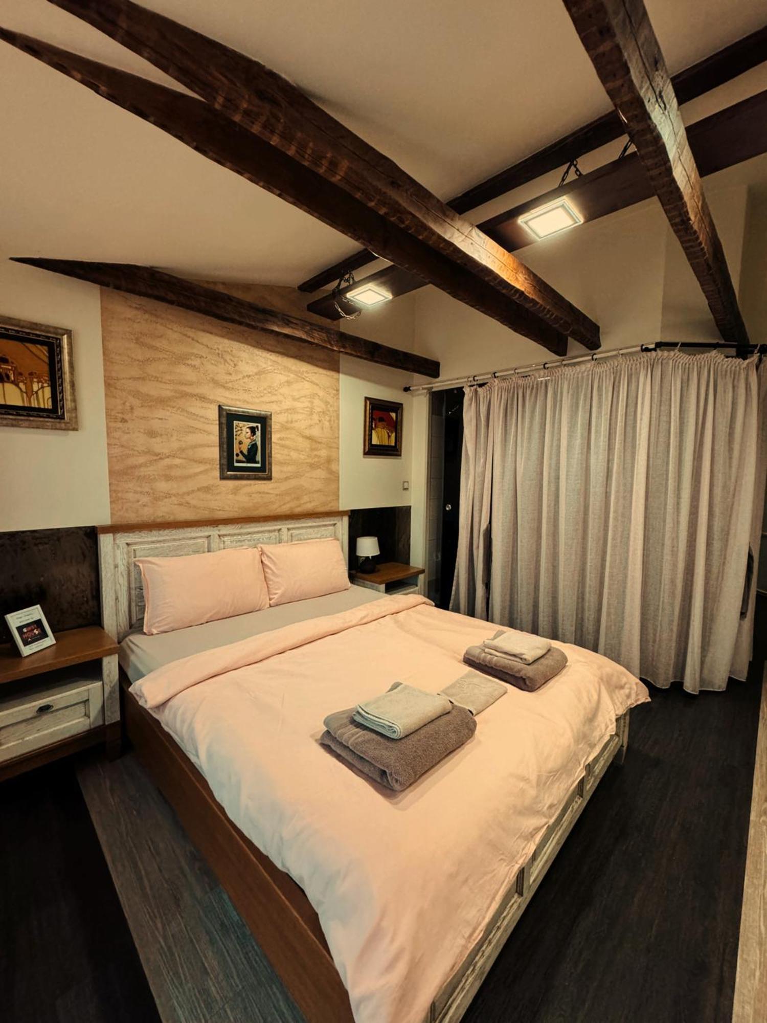 פלובדיב Boutique Guest House Yes For You מראה חיצוני תמונה