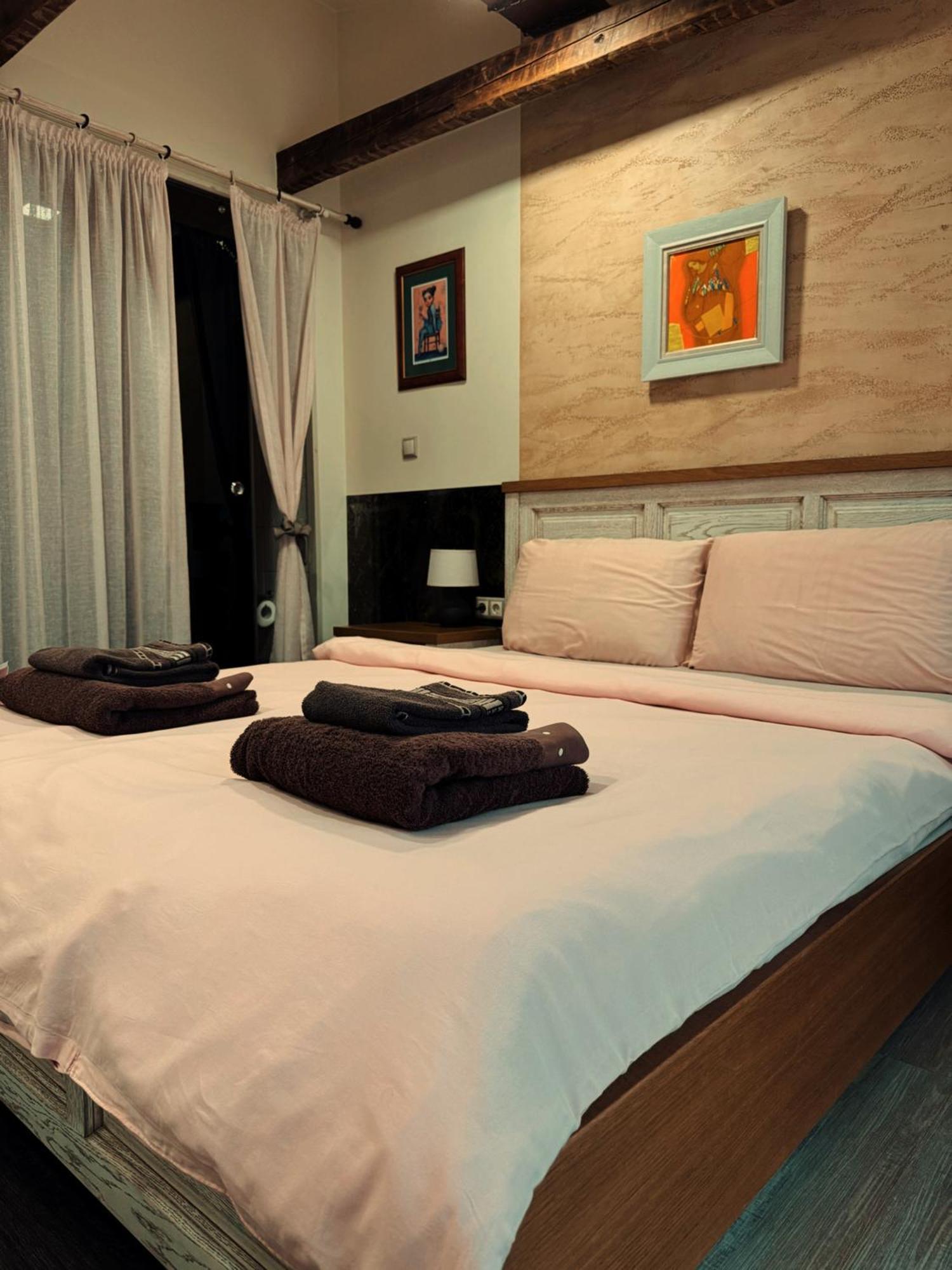 פלובדיב Boutique Guest House Yes For You מראה חיצוני תמונה