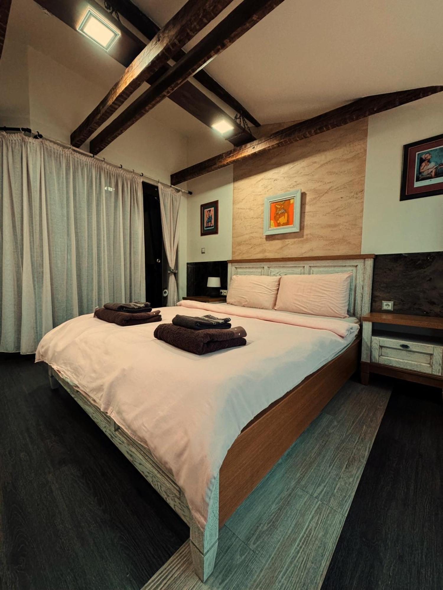פלובדיב Boutique Guest House Yes For You מראה חיצוני תמונה