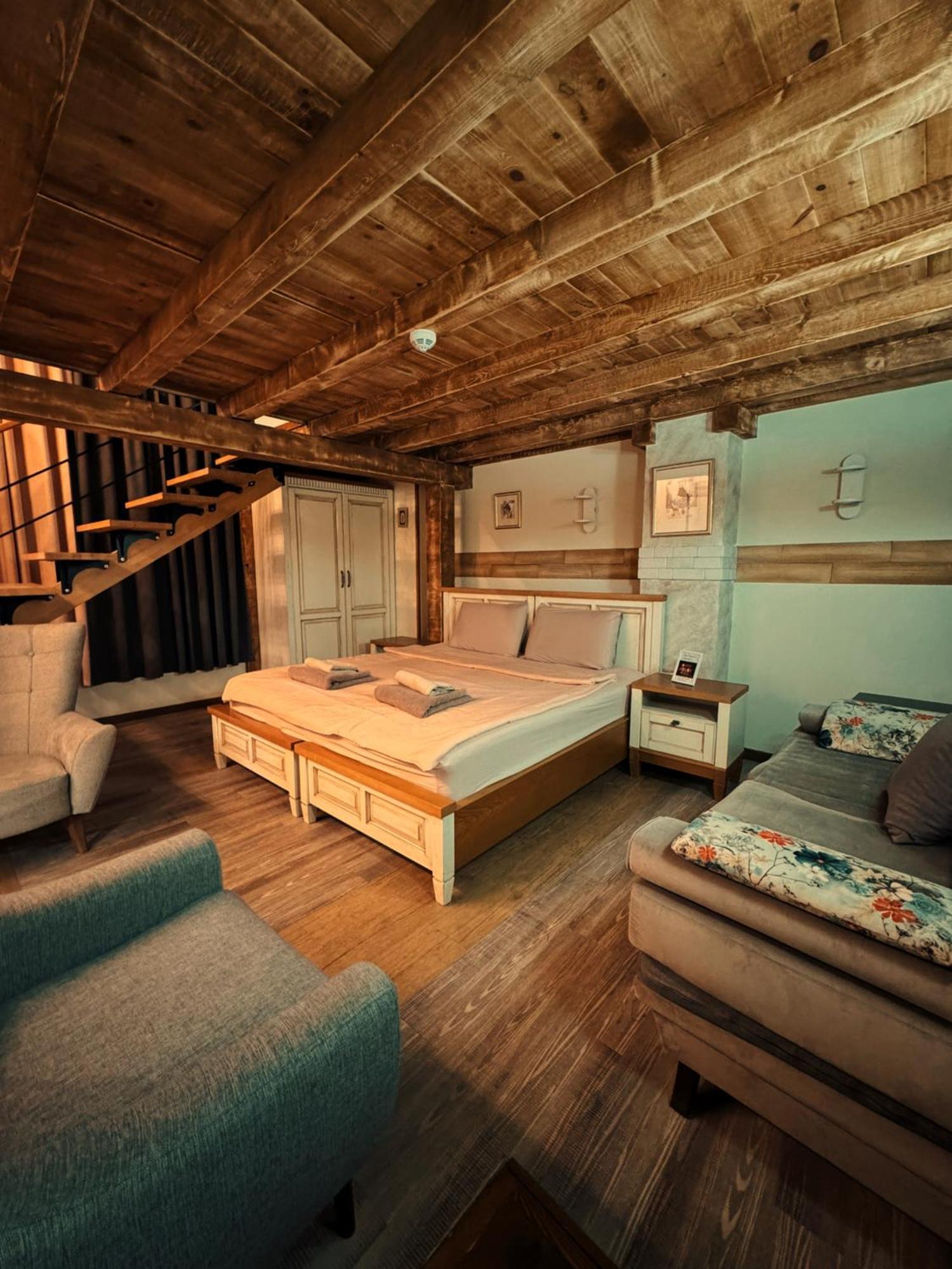 פלובדיב Boutique Guest House Yes For You מראה חיצוני תמונה