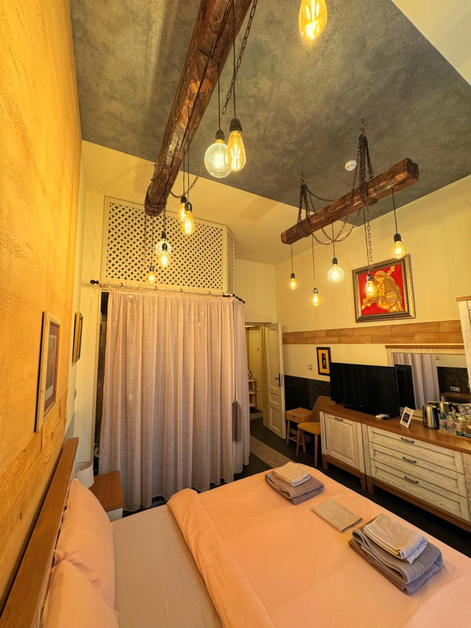 פלובדיב Boutique Guest House Yes For You מראה חיצוני תמונה